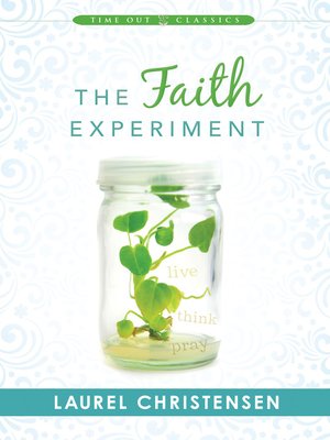 cover image of The Faith Experiment